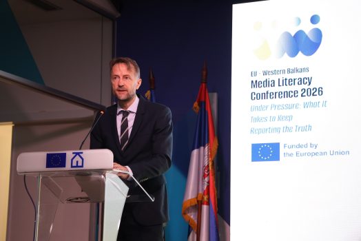 Bekerat govor Medijska psimenost