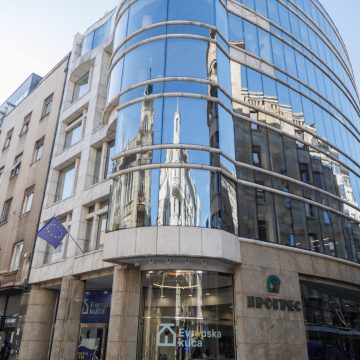 Evropska kuca Beograd