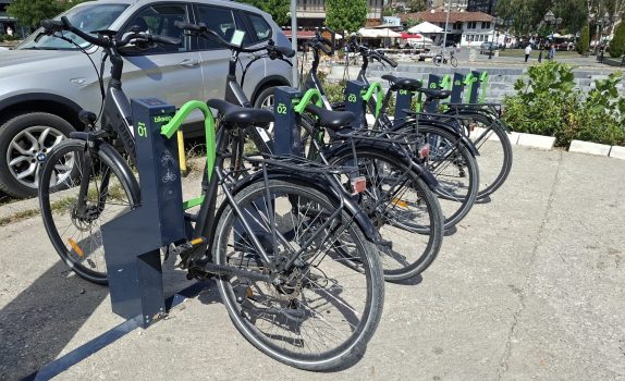 Električna bicikla za lakše kretanje Novim Pazarom