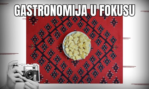 Gastronomija u fokusu - web