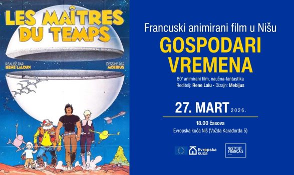 Gospodari Vremena Web