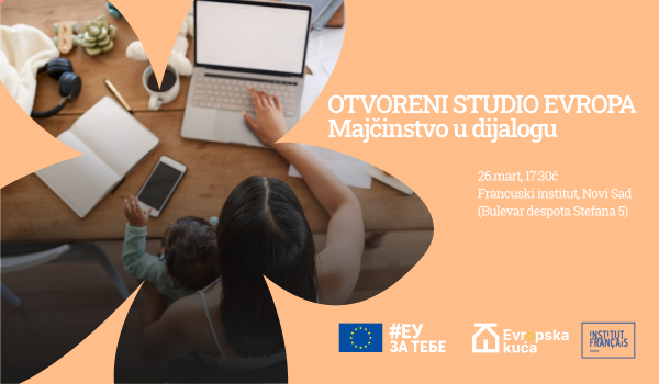 Motherhood in dialogue, Open Studio Europe