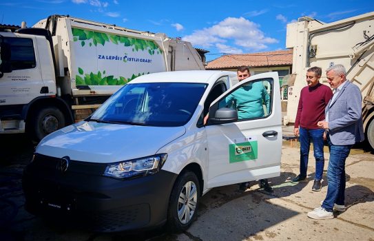 Foto: JKP Gradska čistoća