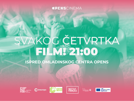 OPENS letnji bioskop