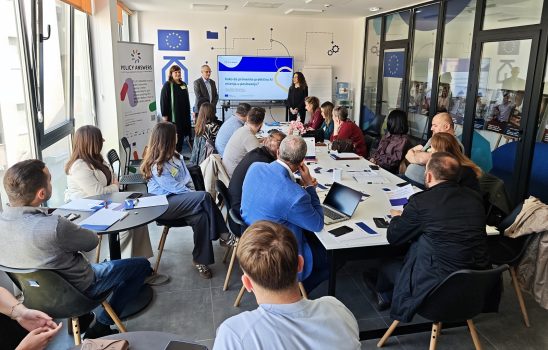 Obuka primena VI u poslovanja MSP Novi Pazar 2