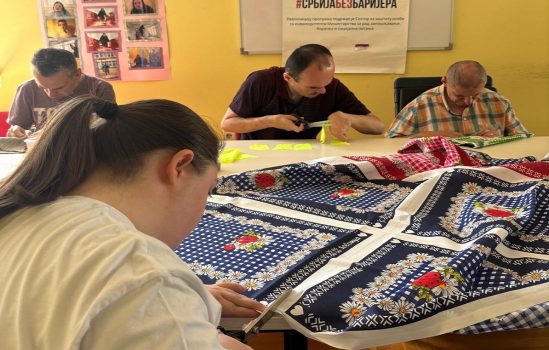 Radionica, radno osposobljavanje