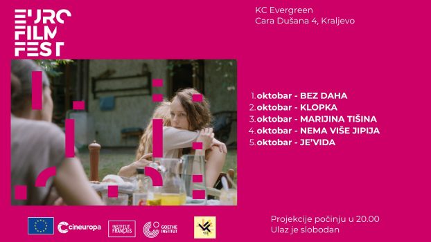 Vizual FEF Kraljevo