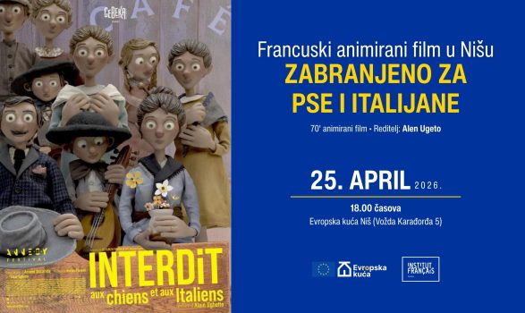 Zabranjeno za pse i Italijane Web