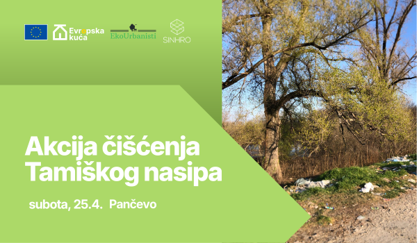 akcija čišćenja web