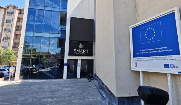 smart city centar